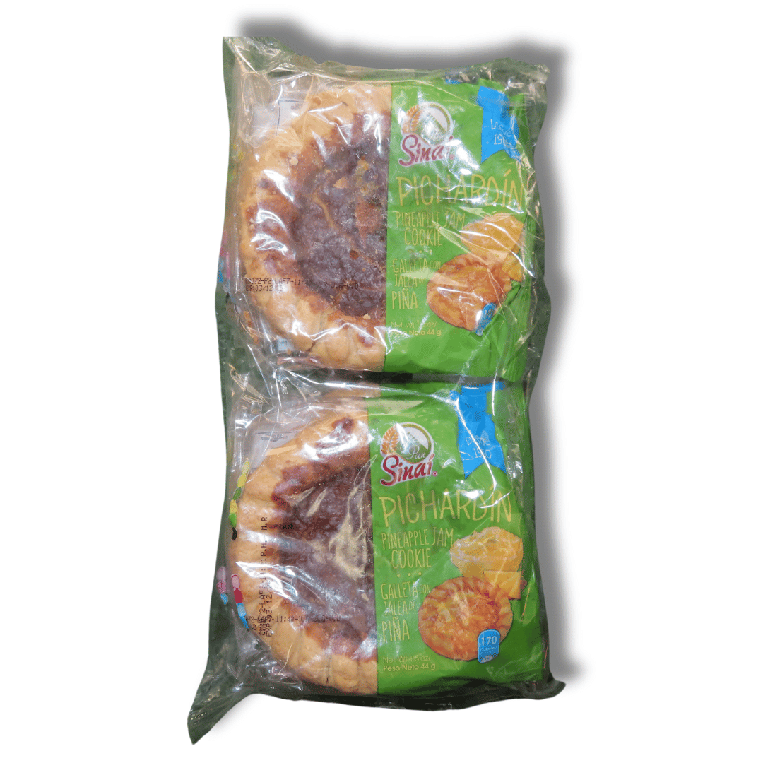 Sinai Pichardin Galleta de Pina 264g - El Mercadito Salvadoreno