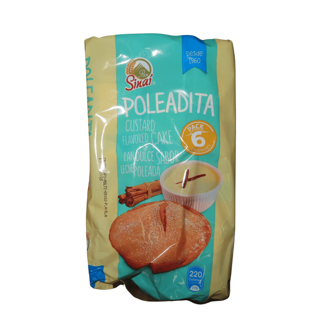 Sinai Poleadita 288g - El Mercadito Salvadoreno