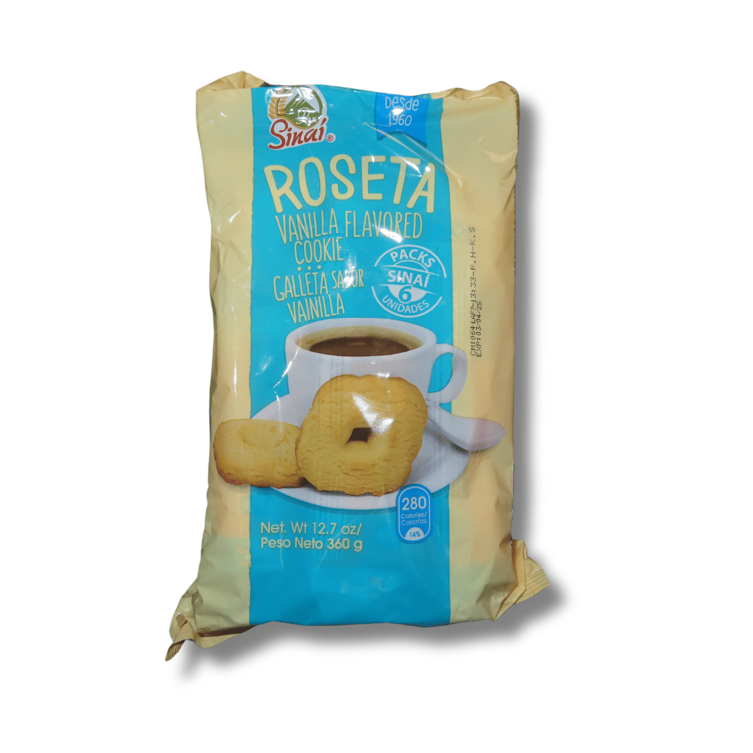 Sinai Roseta 360g - El Mercadito Salvadoreno