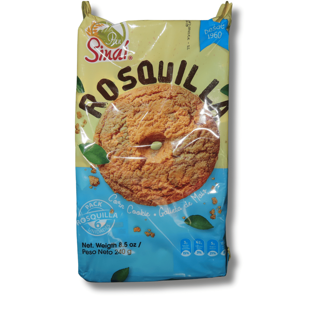 Sinai Rosquilla 240g - El Mercadito Salvadoreno
