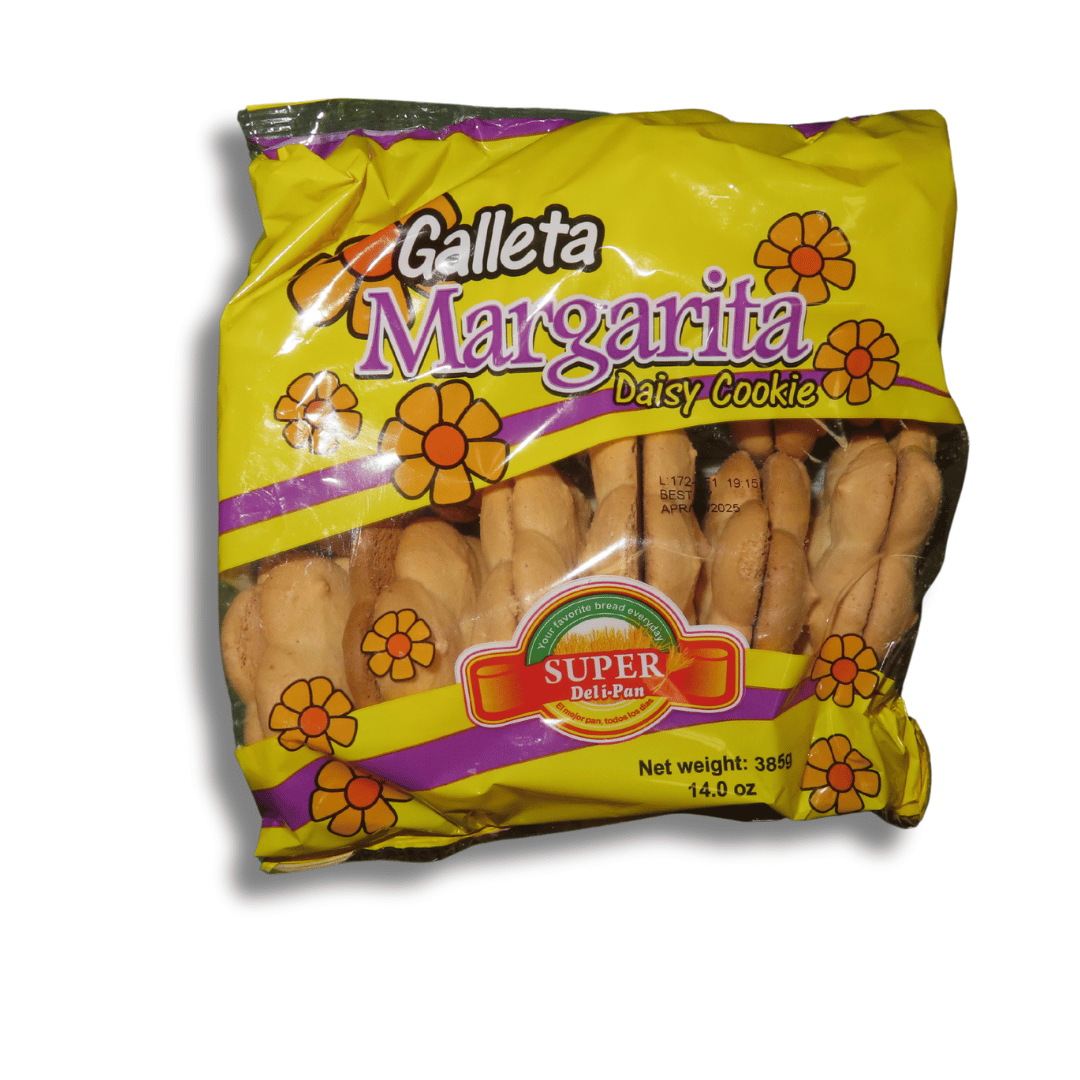 Super Deli-Pan Galleta Margarita 385g