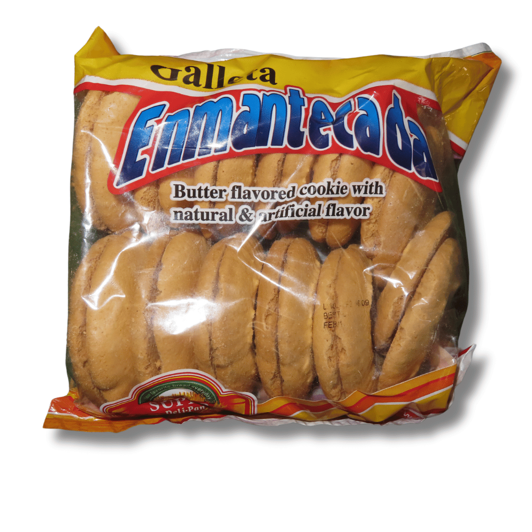 Super Deli Pan Enmantecada 365g - El Mercadito Salvadoreno