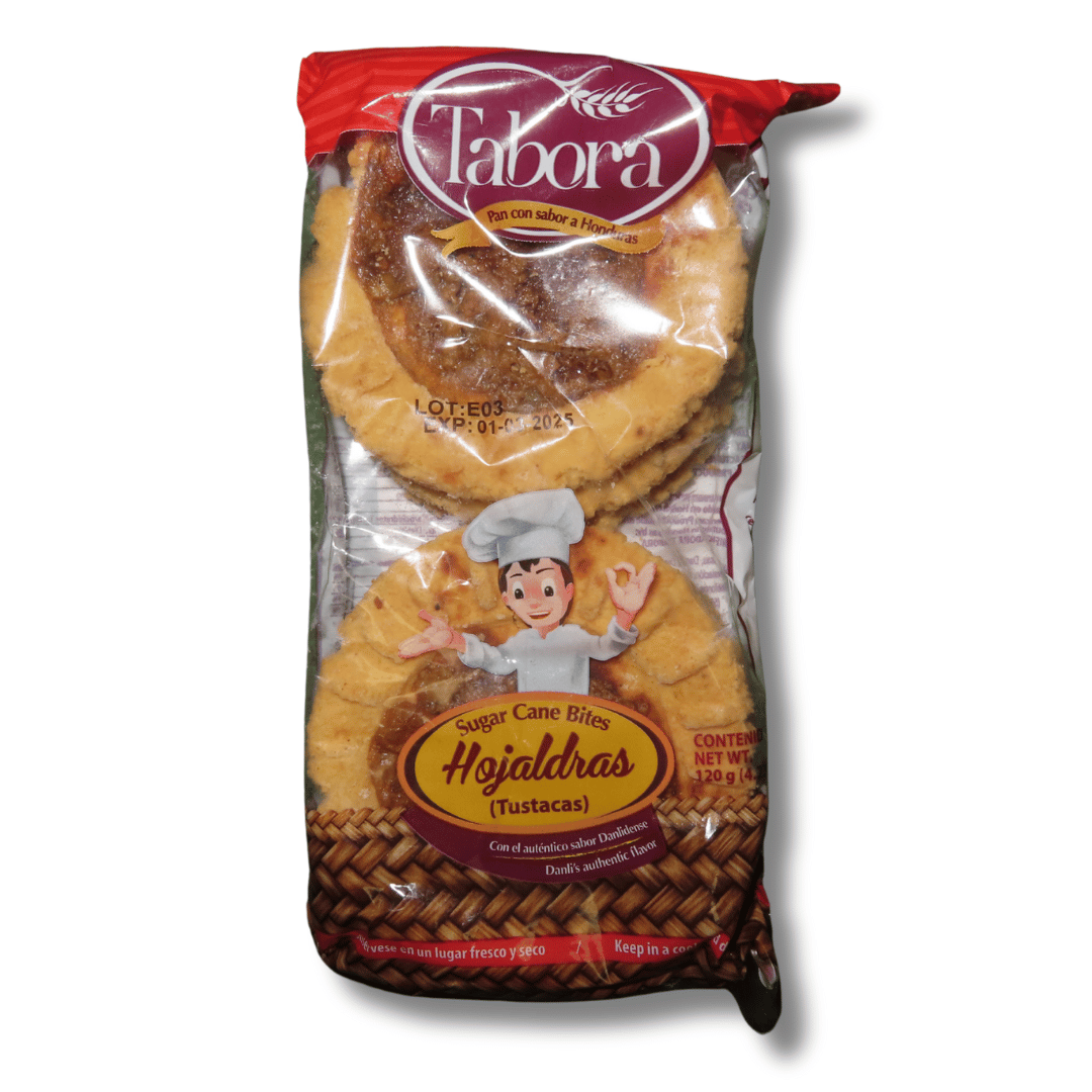 Tabora Hojaldras 120g
