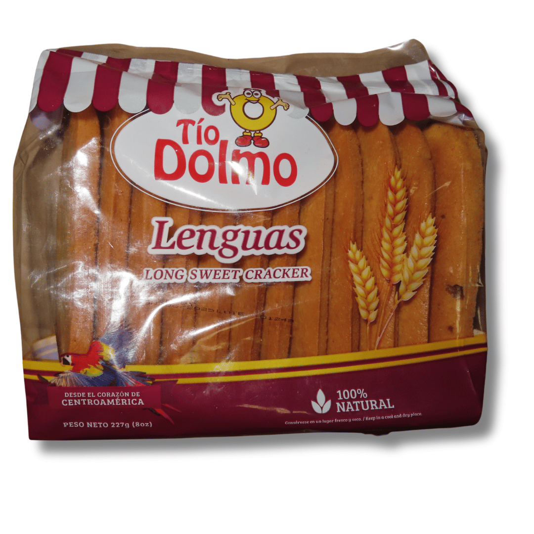 Tio Dolmo Lenguas 227g - El Mercadito Salvadoreno