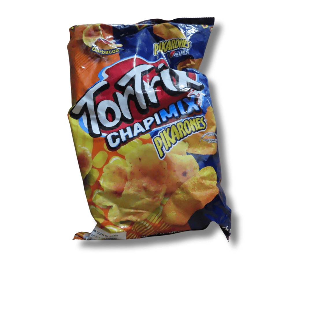 Tortrix Chapimix Pikarones 155g - El Mercadito Salvadoreno