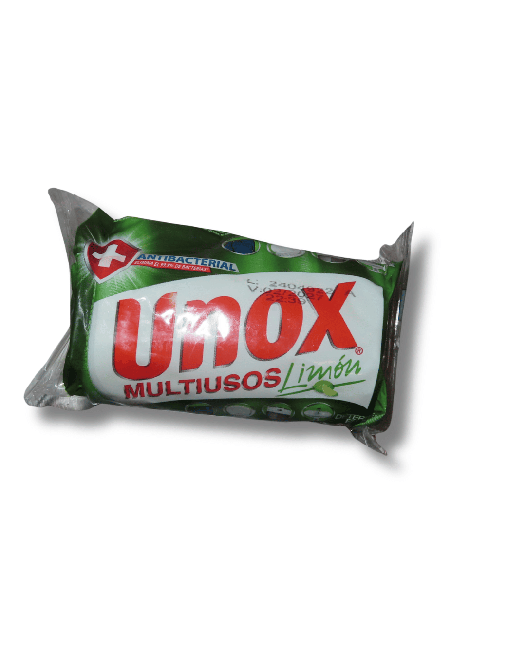 Unox Multiusos Limon 340g - El Mercadito Salvadoreno