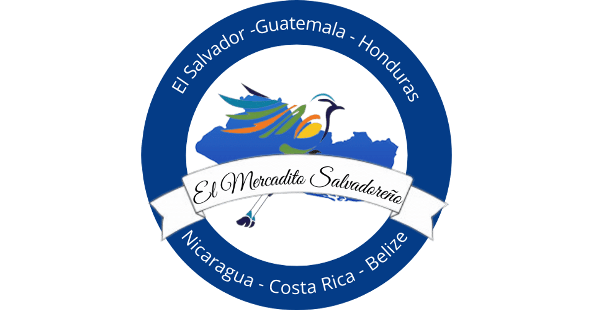 El Mercadito Salvadoreño® - Official Site