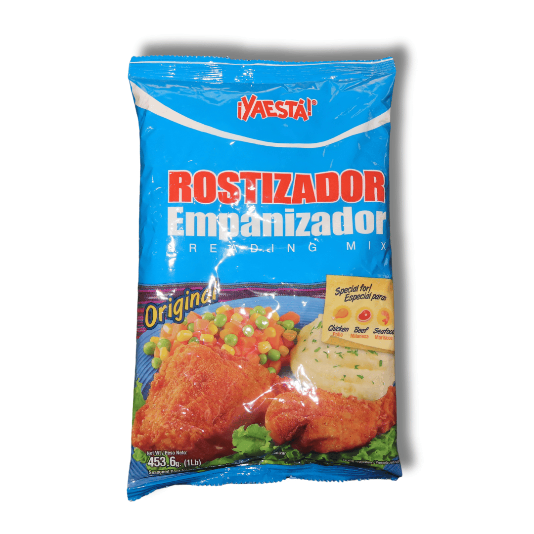 Yaesta Rostizador Empanizador 1lb - El Mercadito Salvadoreno