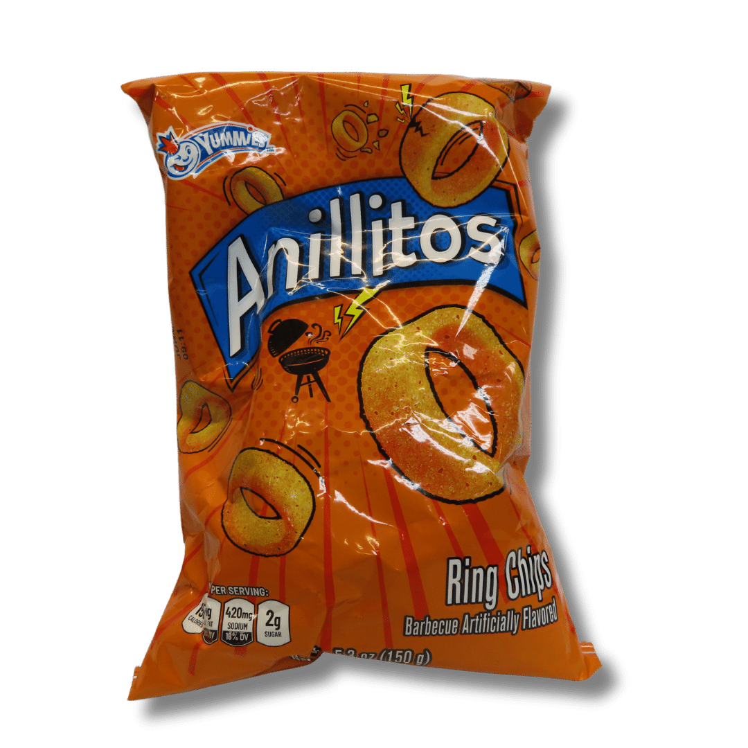 Zambos Anillitos 150g - El Mercadito Salvadoreno