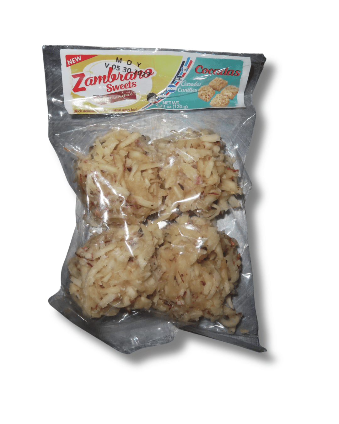 Zambrano Cocadas 120 g