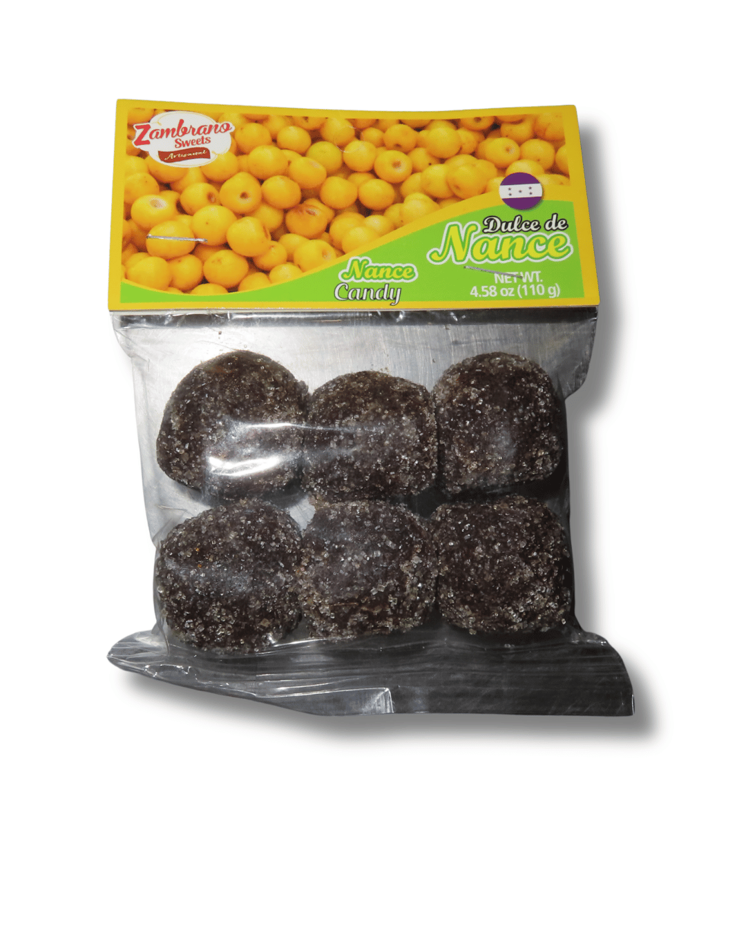 Zambrano Dulce de Nance 110 g