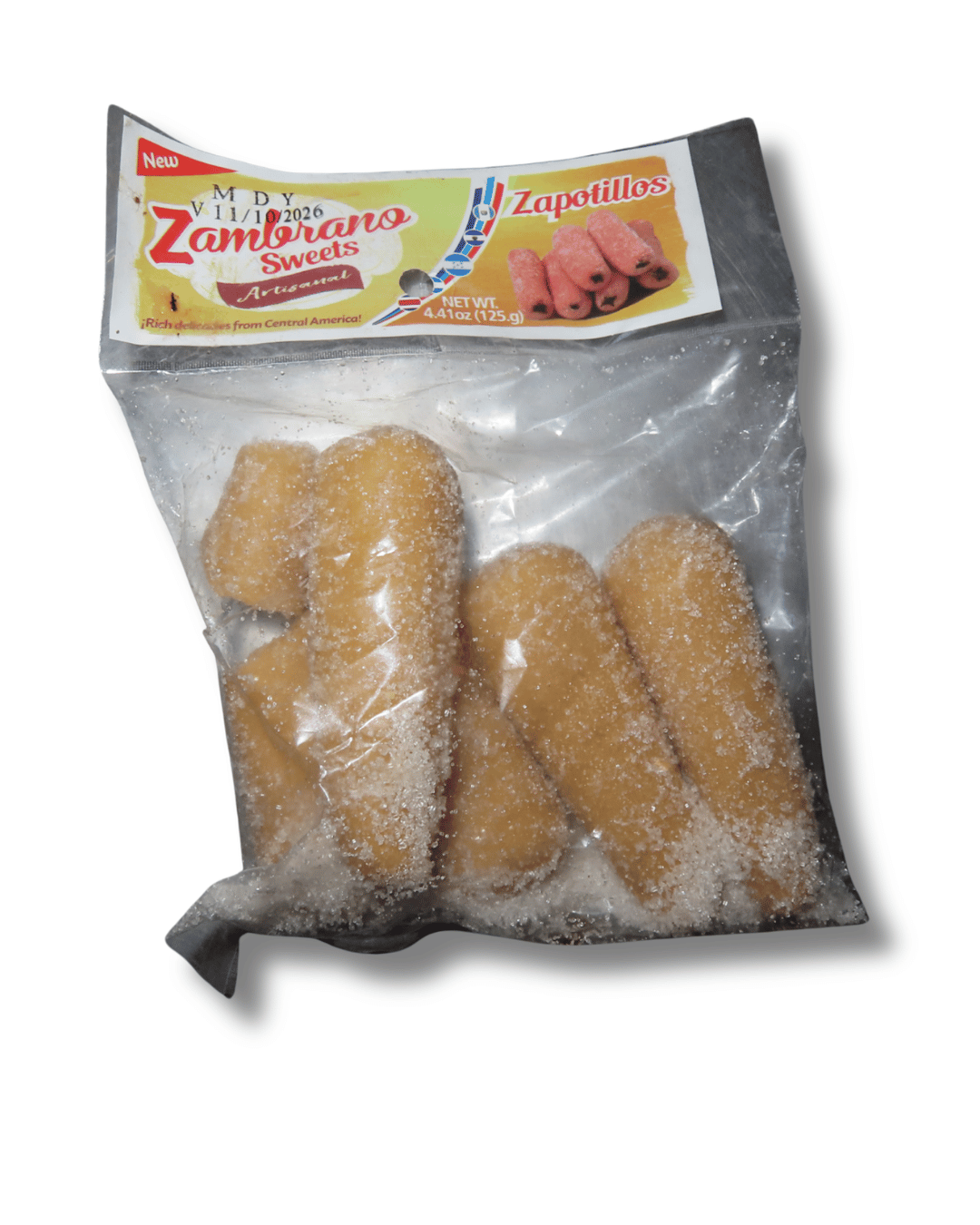 Zambrano Zapotillos 125 g