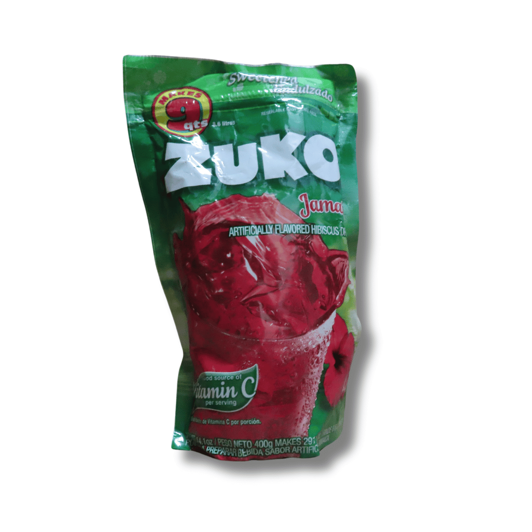 Zuko Jamaica 400g - El Mercadito Salvadoreno