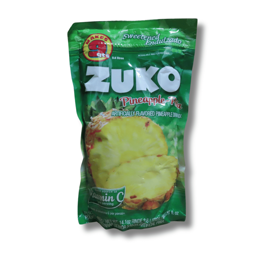 Zuko Pina 400g - El Mercadito Salvadoreno