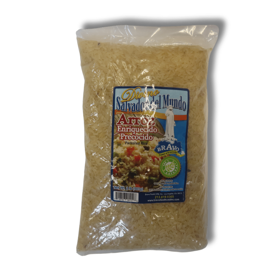 Bravo Arroz 2lb - El Mercadito Salvadoreno