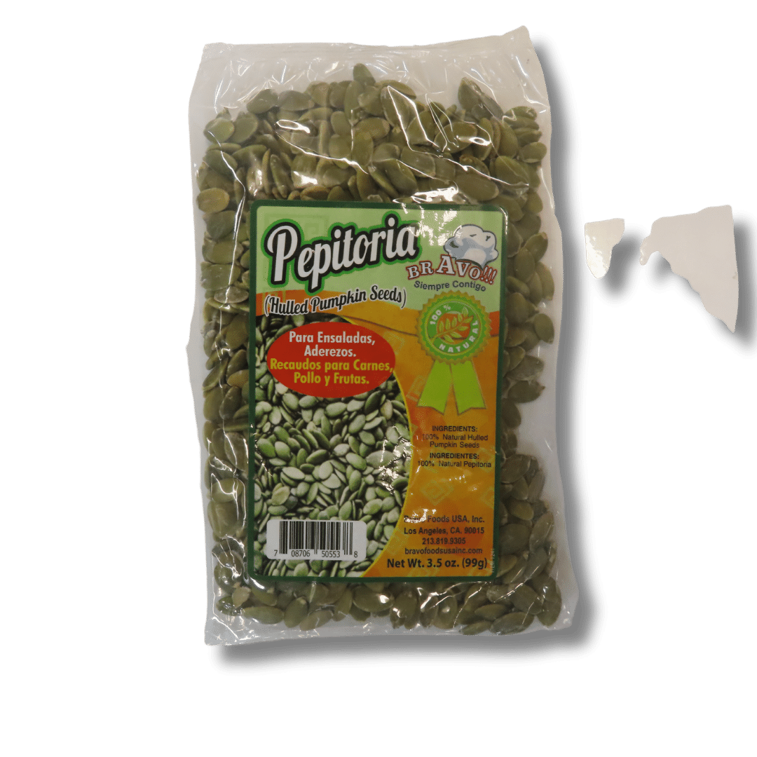 Bravo Pepitoria 99g - El Mercadito Salvadoreno