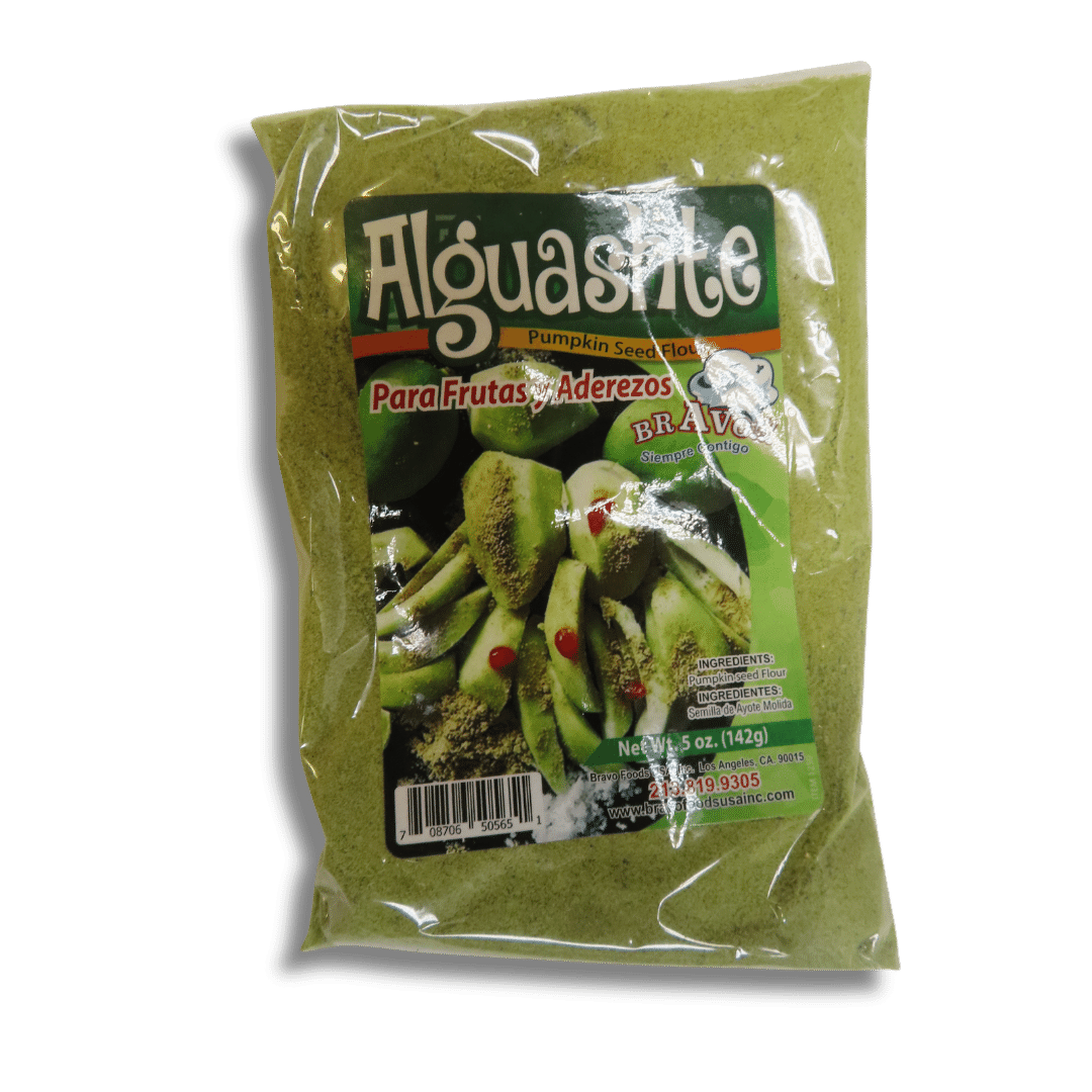 Bravo Alguasthe 6oz - El Mercadito Salvadoreno