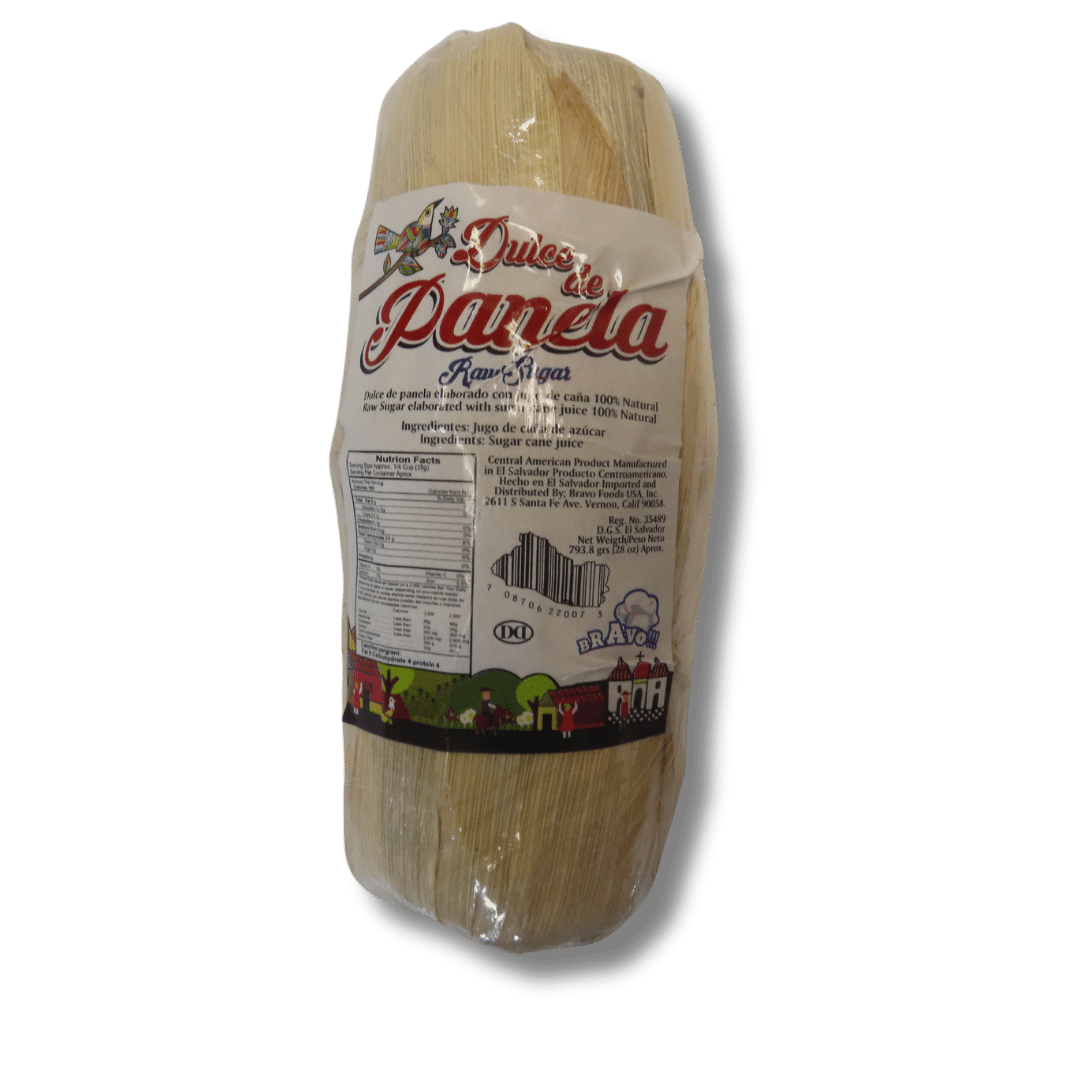 Bravo Dulce de Panela 793.8g - El Mercadito Salvadoreno