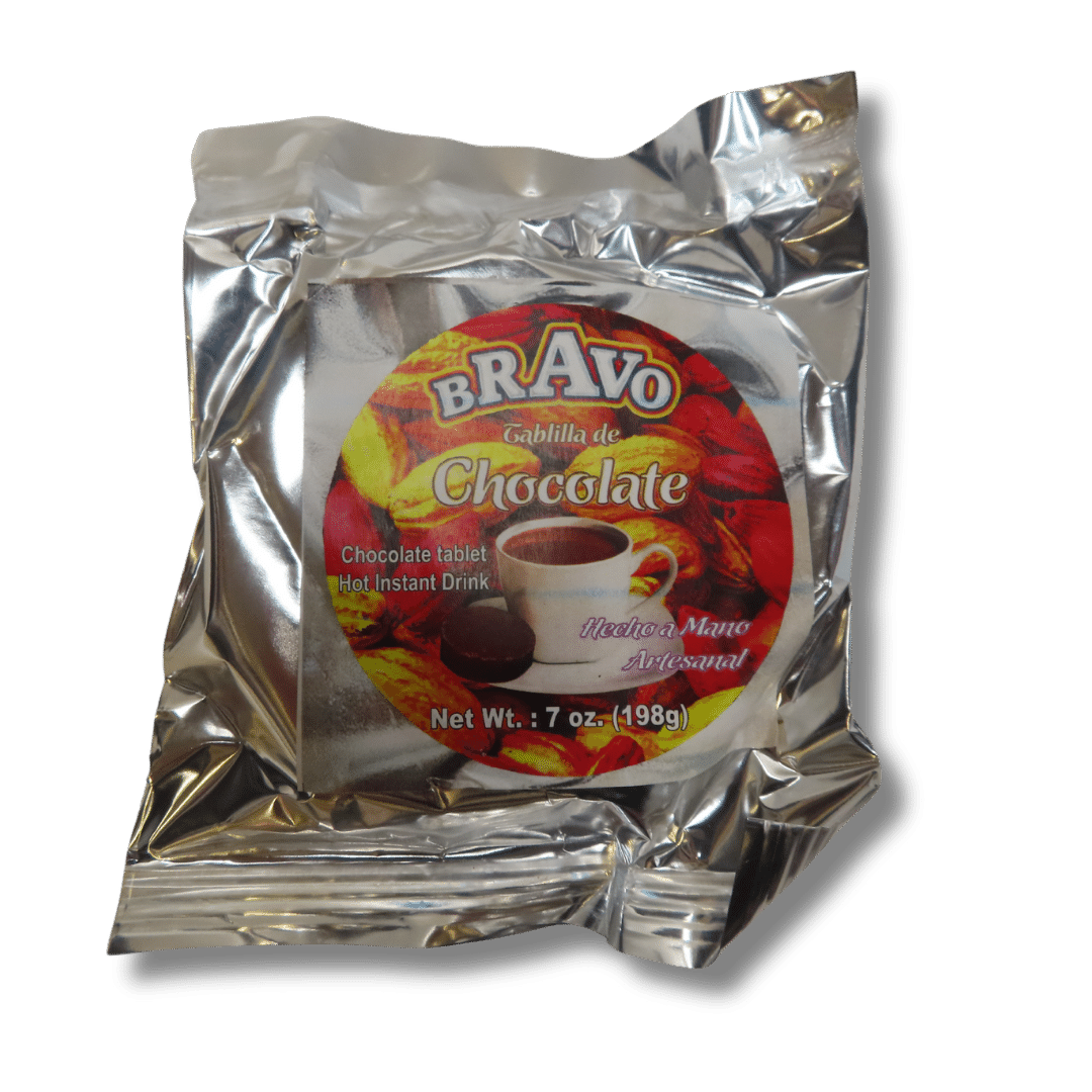 Chocolate Malu 7 OZ - El Mercadito Salvadoreno