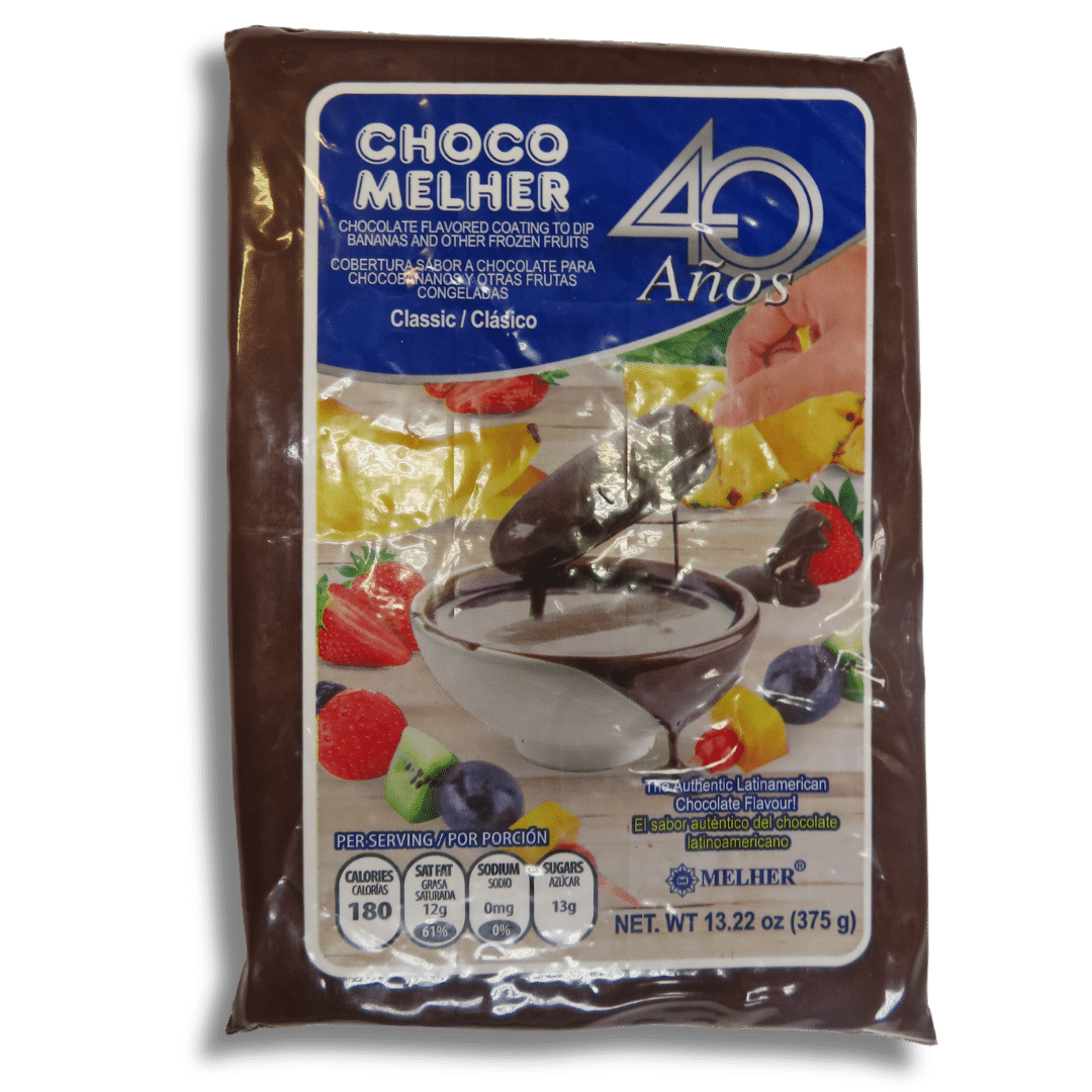 Chocomelher Clasico 375g - El Mercadito Salvadoreno