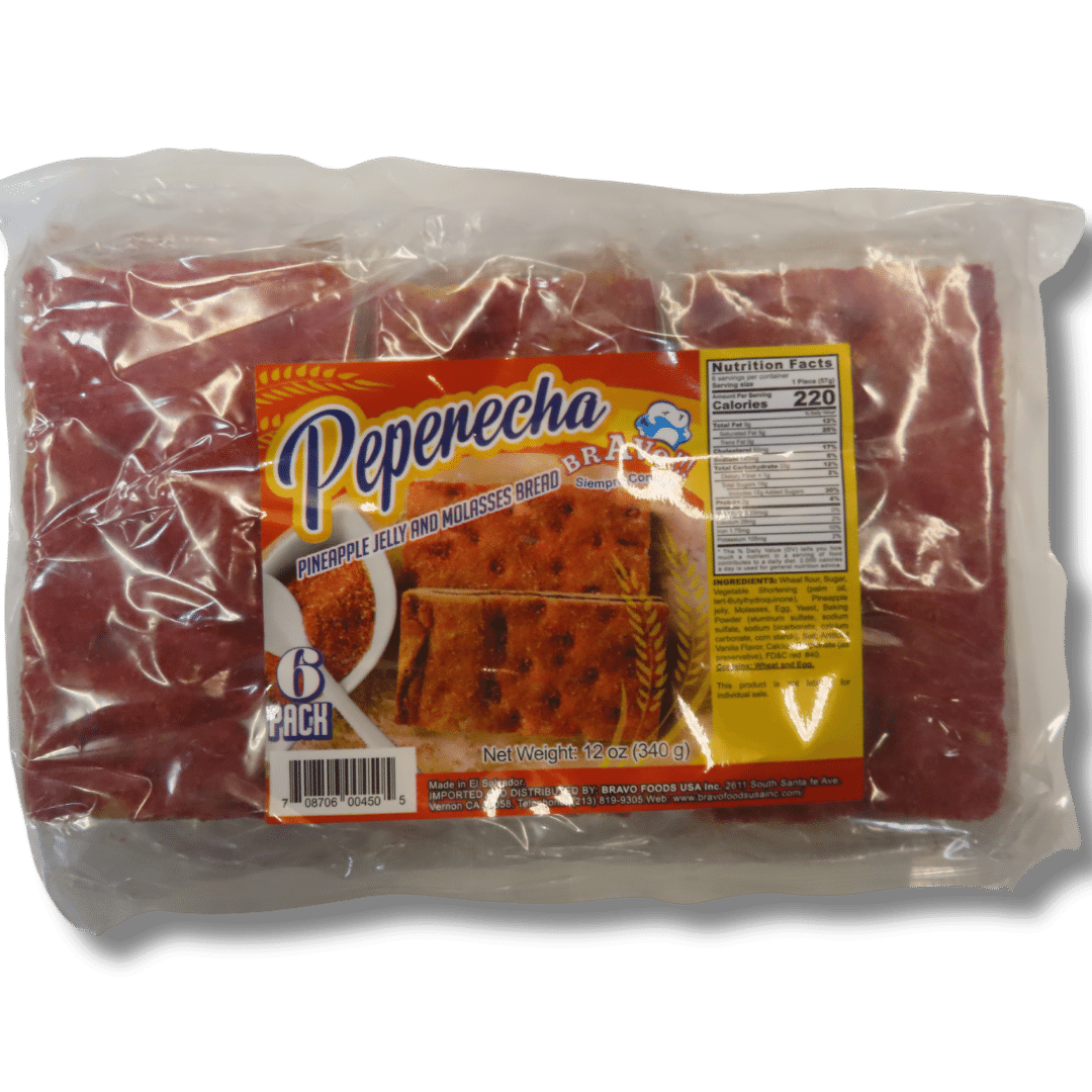 Bravo Peperecha 340g - El Mercadito Salvadoreno