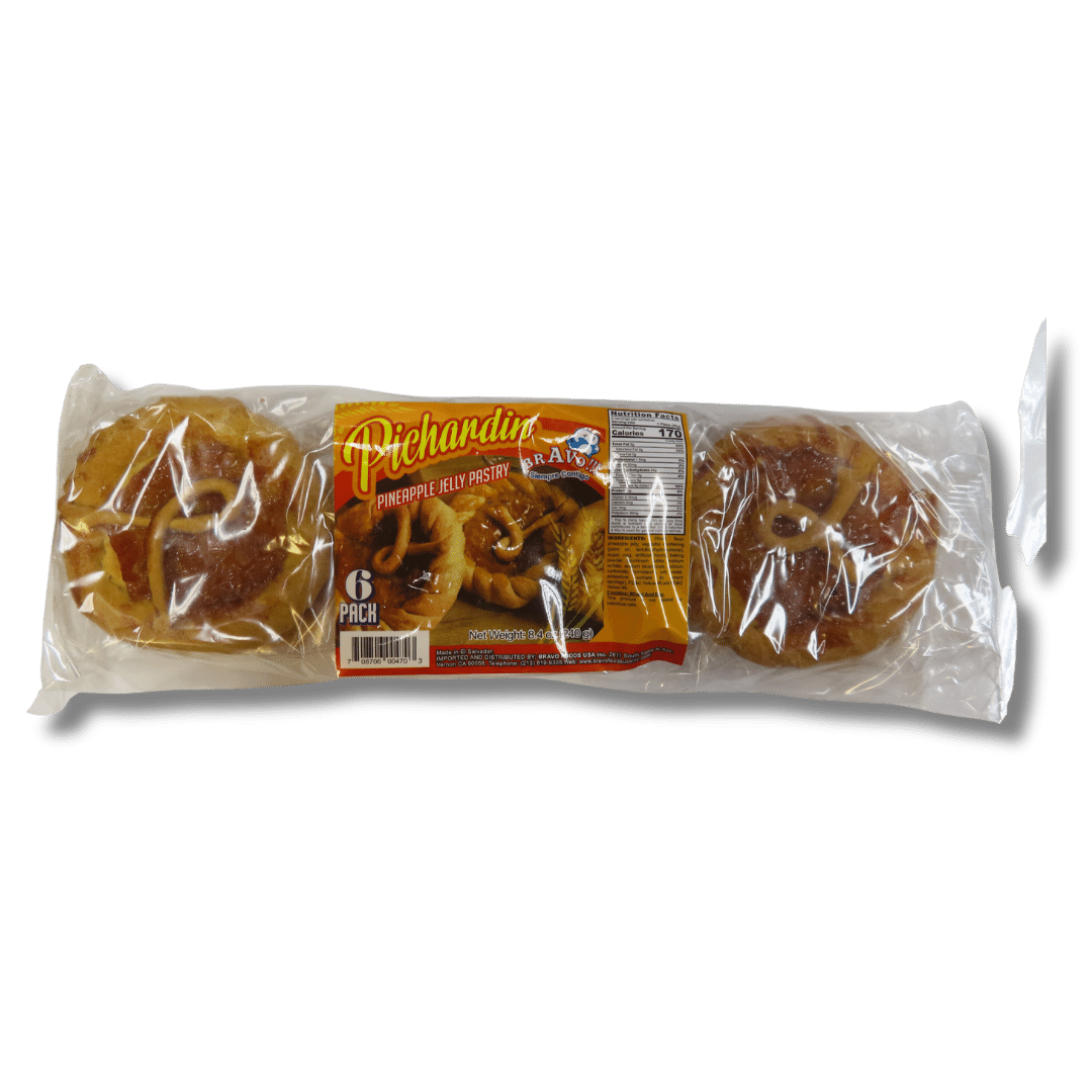 Bravo Pichardin 240g - El Mercadito Salvadoreno