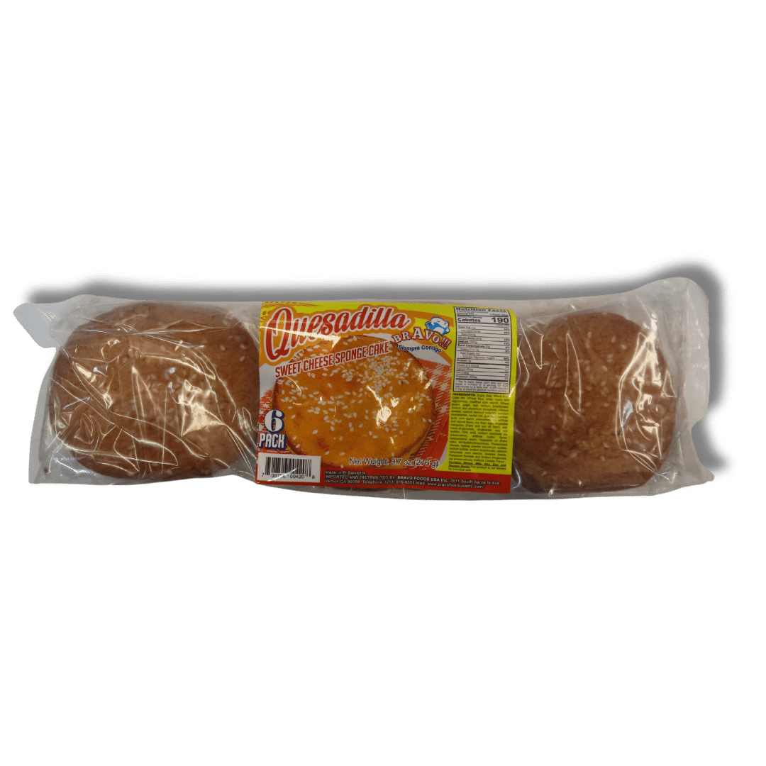 Bravo Quesadilla 276g - El Mercadito Salvadoreno