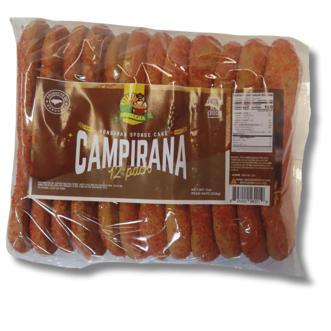 Frusecha Campirana 12pcs | El Mercadito Salvadoreno