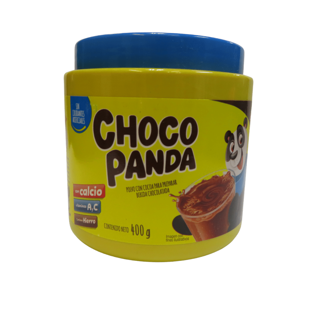 Best ChocoPanda 400g - El Mercadito Salvadoreno