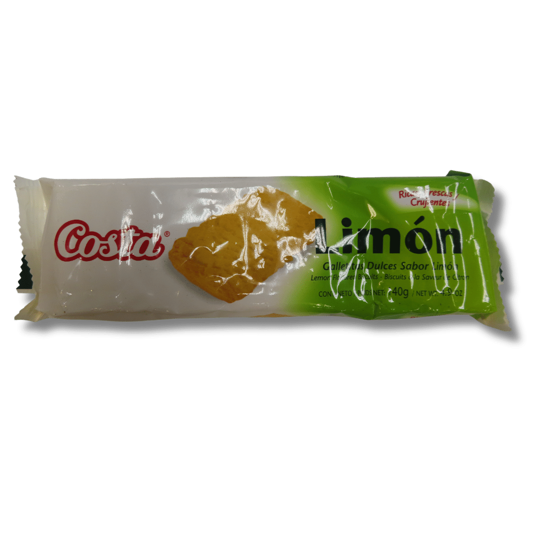 Costa Limon 140g - El Mercadito Salvadoreno
