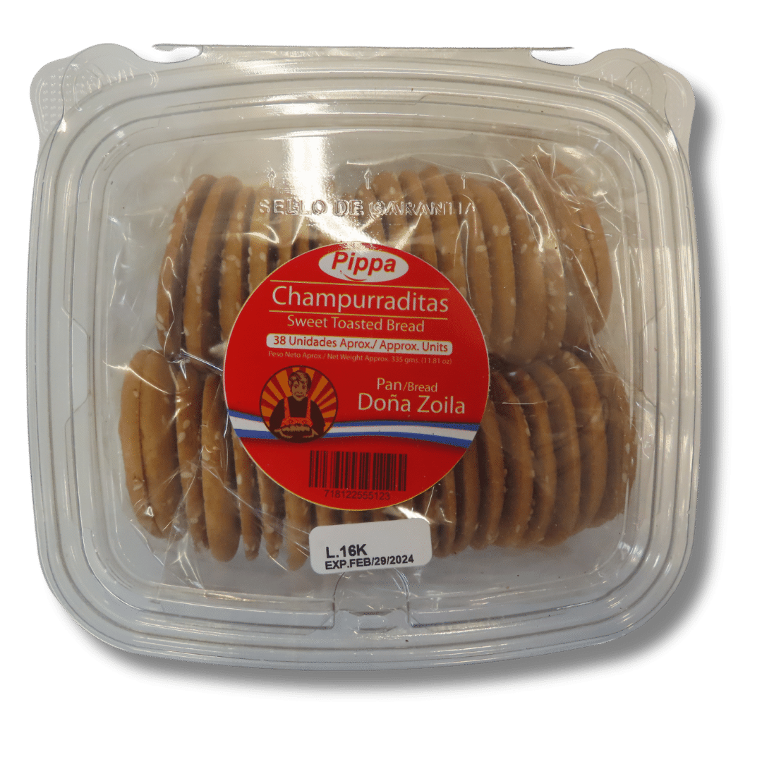 Pippa Champurraditas 335g - El Mercadito Salvadoreno
