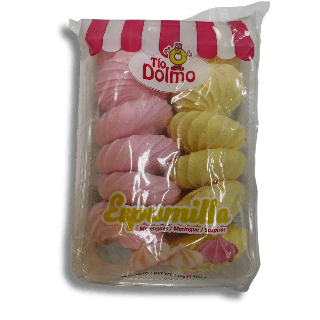 Tio Dolmo Espumilla 112g - El Mercadito Salvadoreno