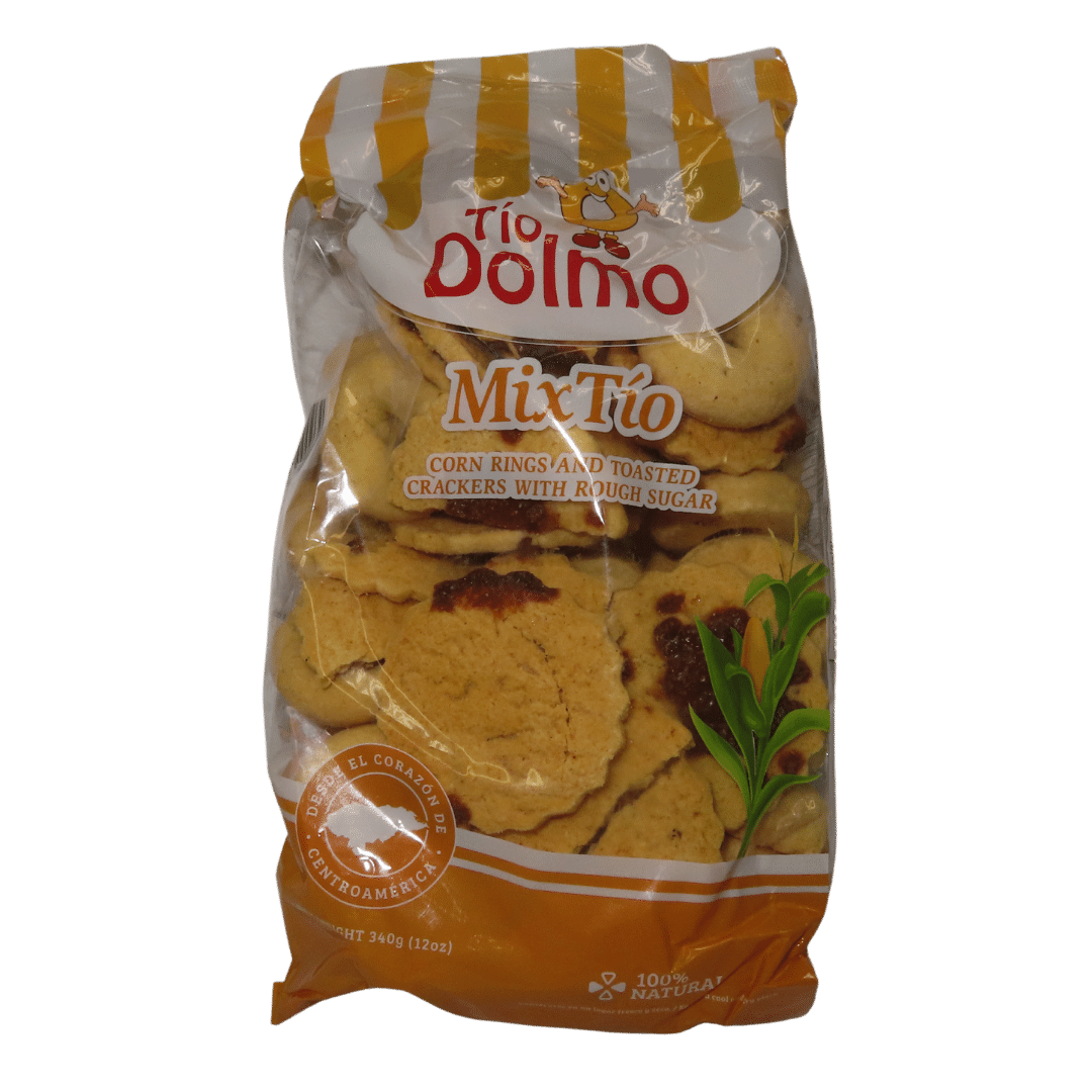Tio Dolmo MixTio 340g - El Mercadito Salvadoreno