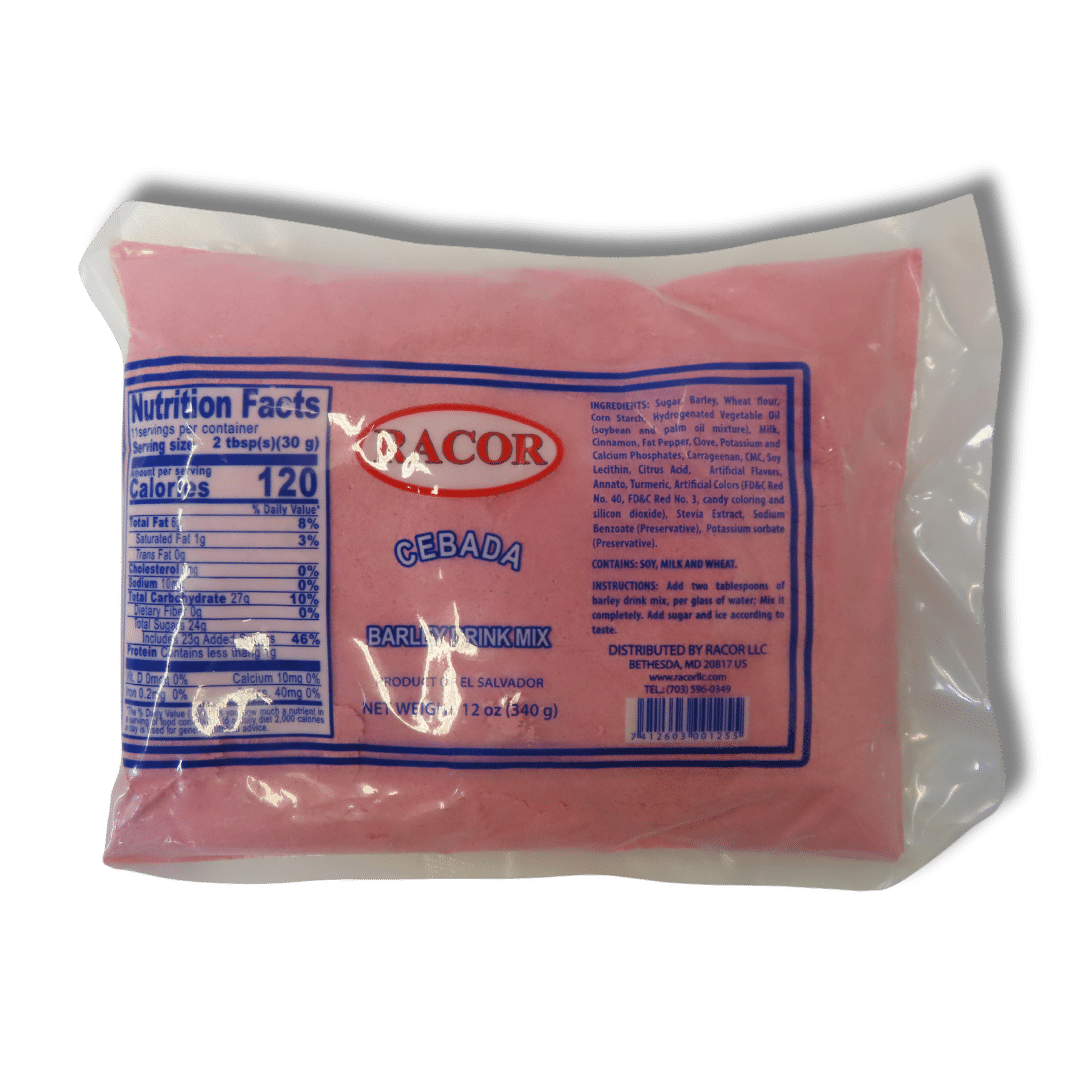 Racor Cebada 340g - El Mercadito Salvadoreno