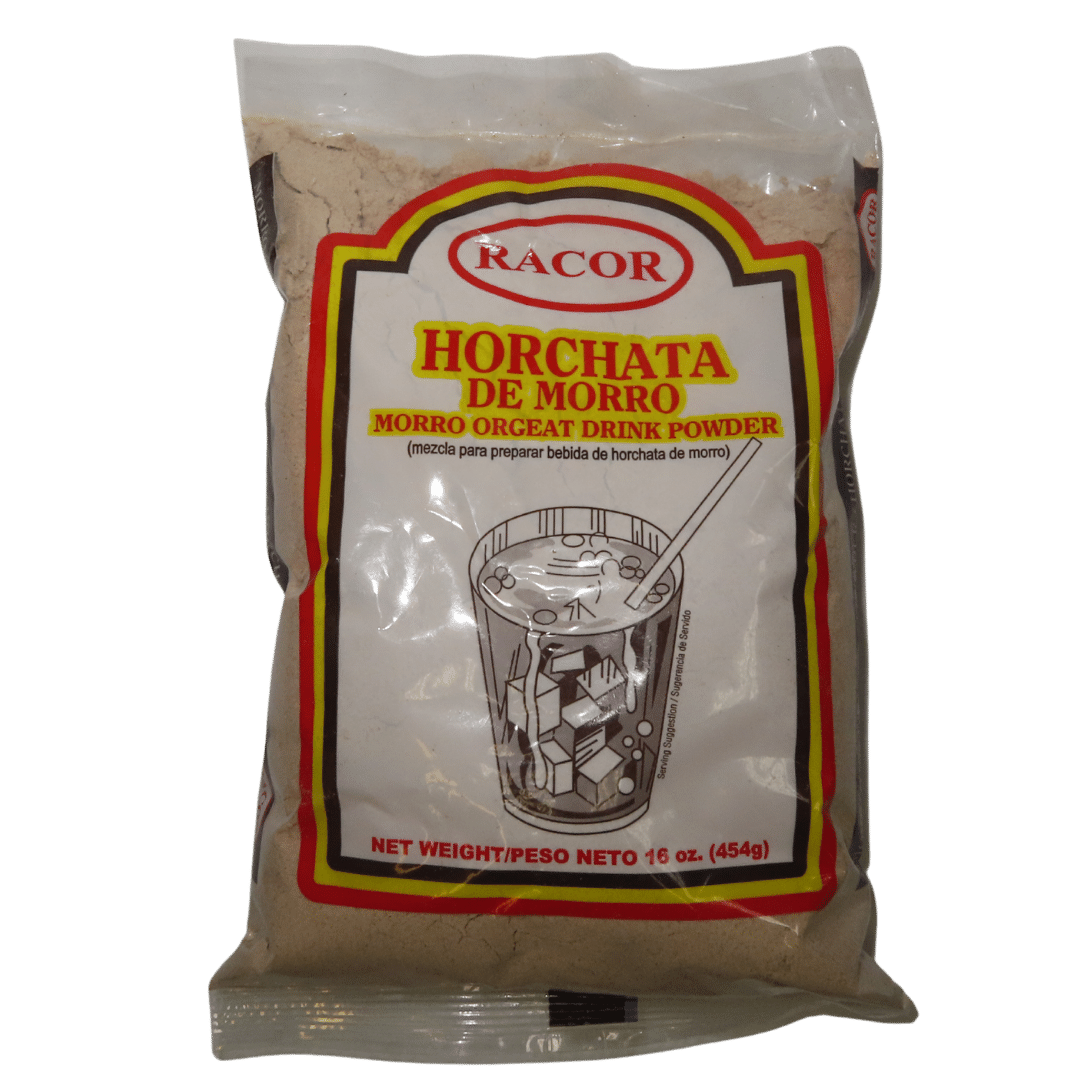 Racor Horchata De Morro 16oz - El Mercadito Salvadoreno