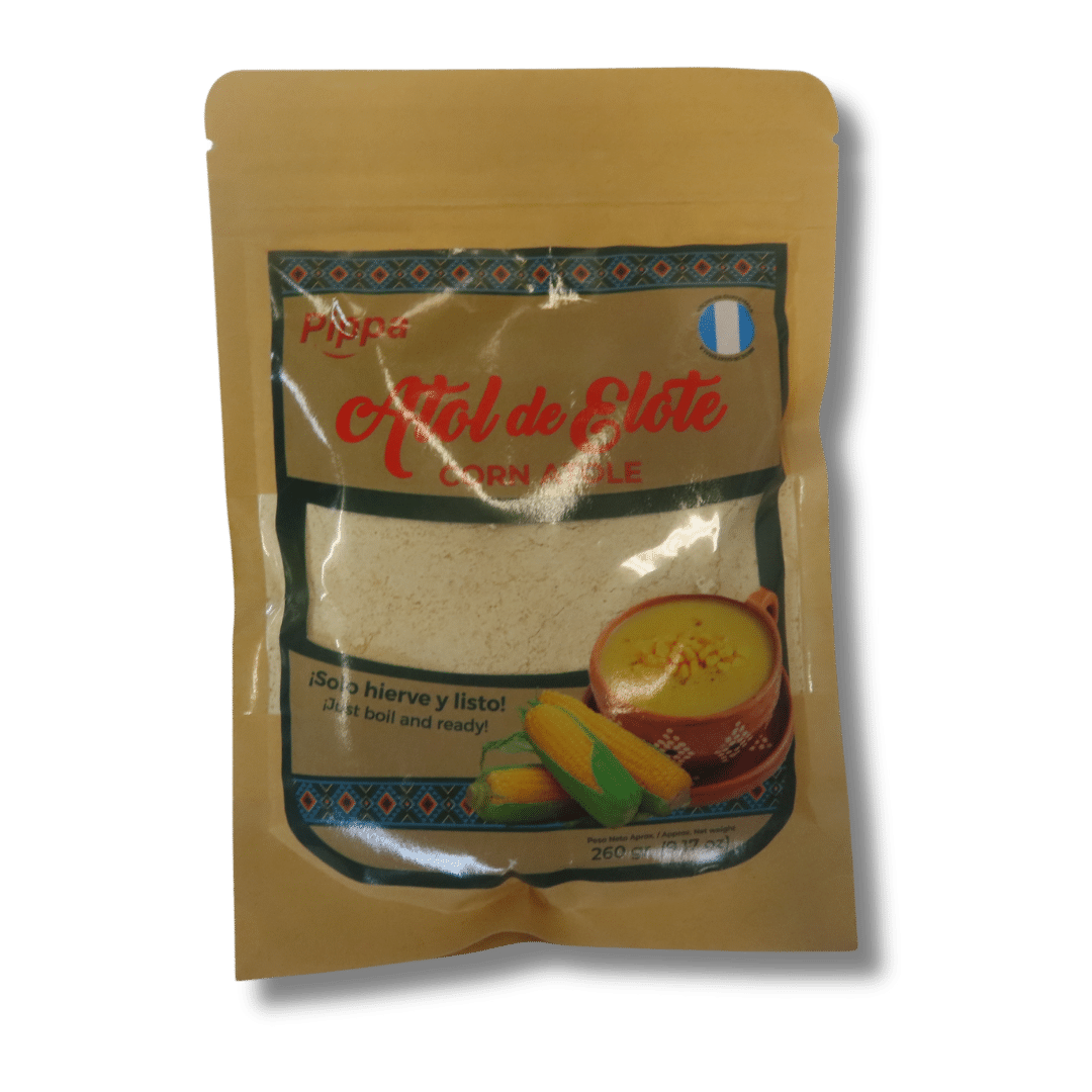 Pippa Atol de Elote 260g - El Mercadito Salvadoreno