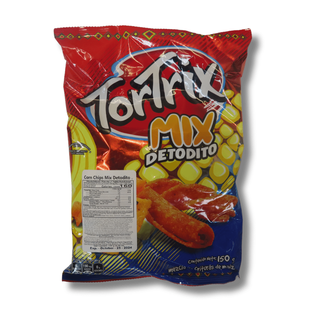 Tortrix Mix Detodito 150g - El Mercadito Salvadoreno