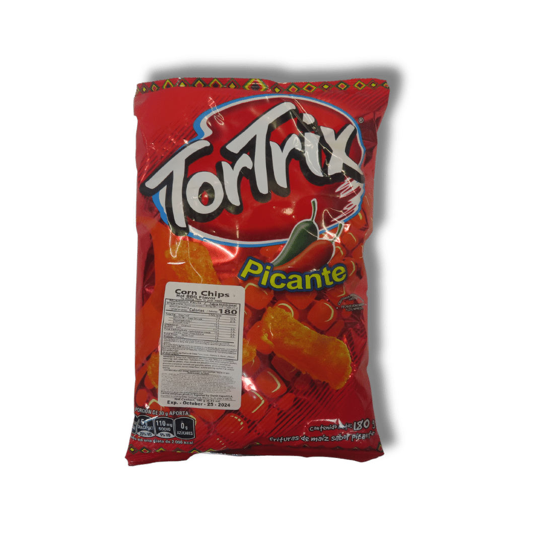 Tortrix Picante 180g - El Mercadito Salvadoreno