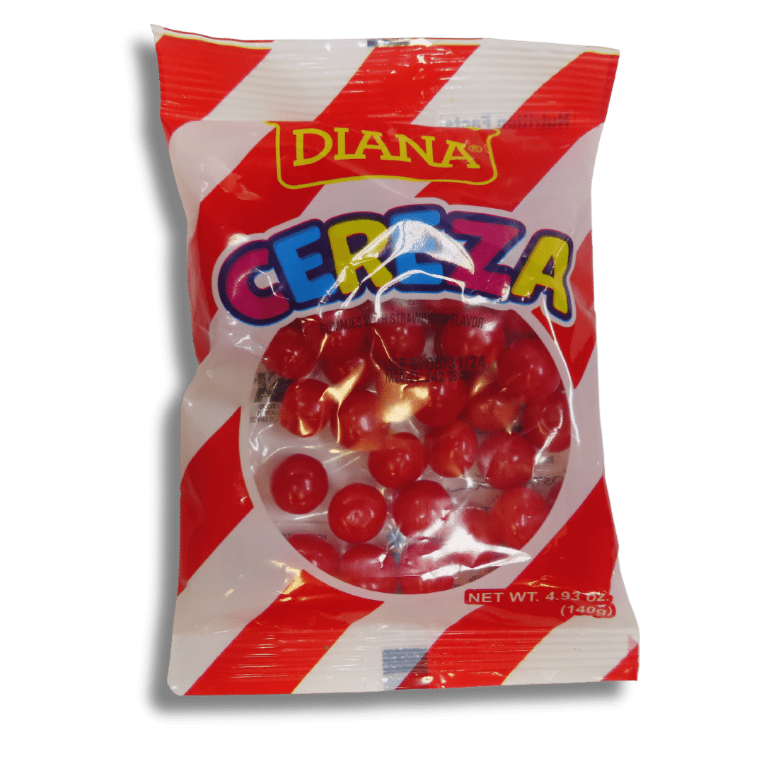 Diana Cereza 140g - El Mercadito Salvadoreno