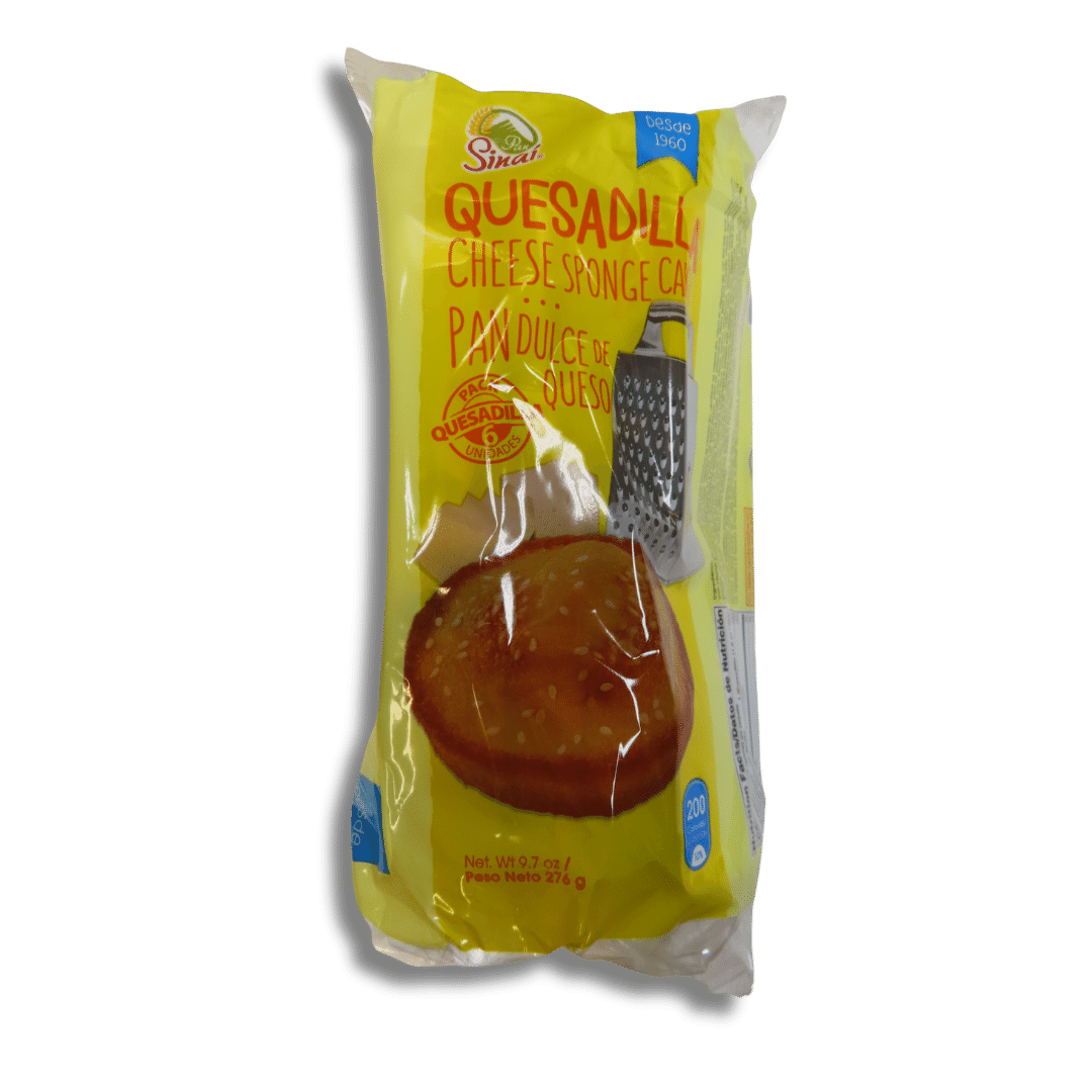 Sinai Quezadilla 276g - El Mercadito Salvadoreno