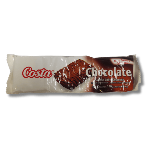 Costa Chocolate 140g - El Mercadito Salvadoreno