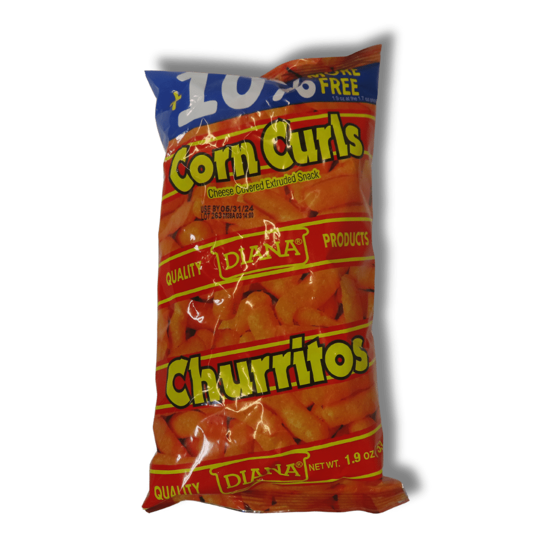 Diana Churritos  53g - El Mercadito Salvadoreno