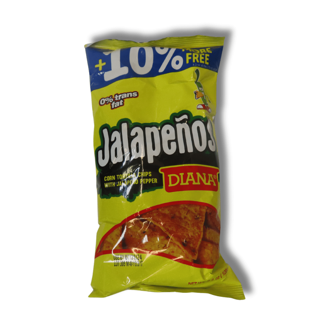 Diana Jalapenos 109g - El Mercadito Salvadoreno