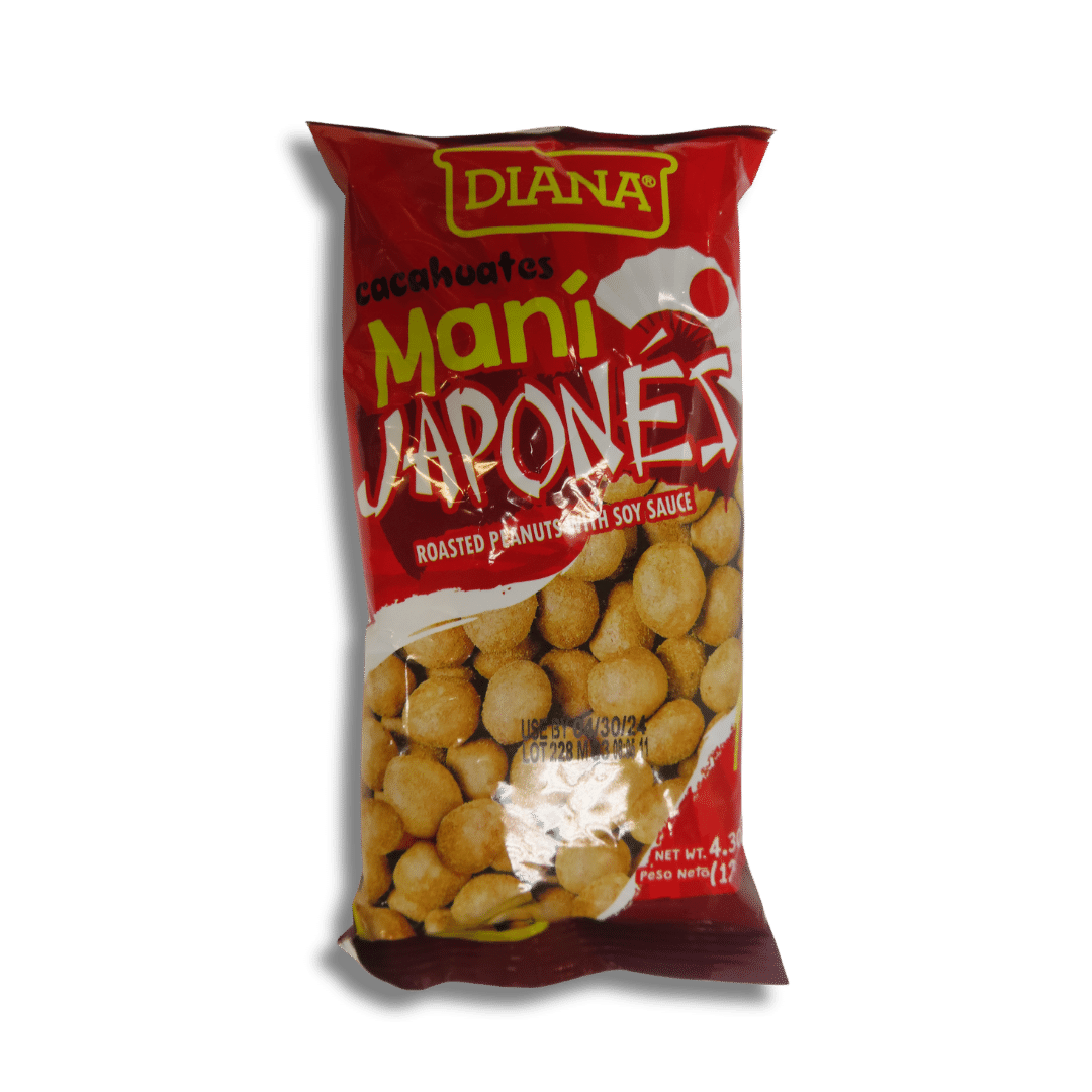 Diana Mani Japones 122g - El Mercadito Salvadoreno
