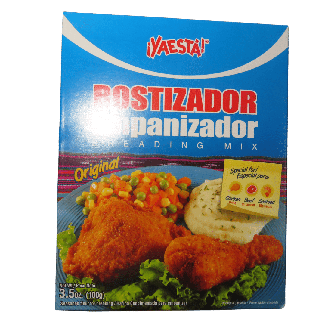 Yaesta Rostizador Emapanizador-3.5 oz - El Mercadito Salvadoreno