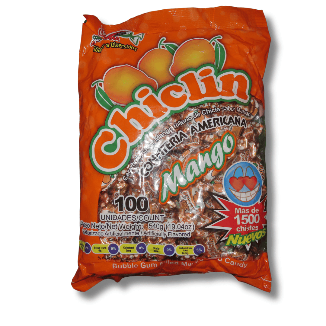 Americana Chiclin Mango 540g | El Mercadito Salvadoreno