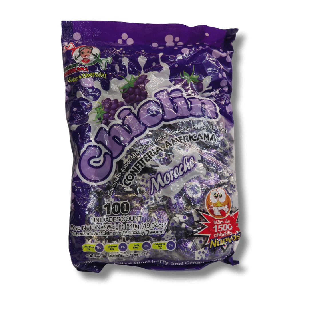 Americana Chiclin Moreche 540g | El Mercadito Salvadoreno