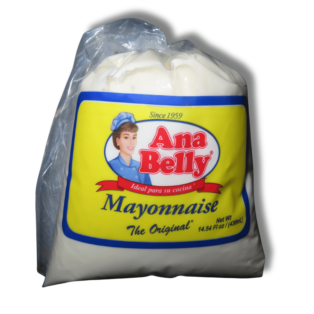Ana Belly Mayonnaise 430ml - El Mercadito Salvadoreno