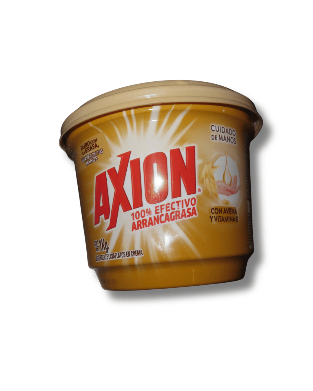 Axion con Avena y Vitamina E 1kg