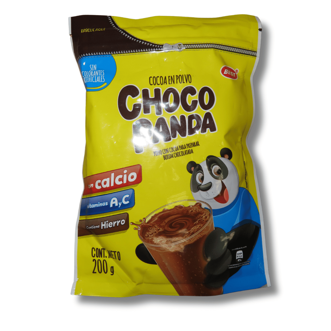 Best Choco Panda 200g - El Mercadito Salvadoreno